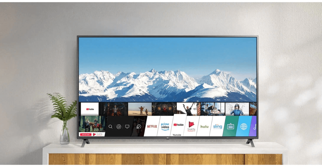 As melhores Smart TVs